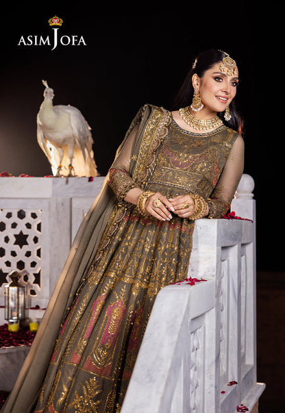 Asim Jofa | Jaan e Jahan| AJJJ-10 - Waniyas