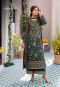 Asim Jofa | Dhanak Rang Collection | AJCF-10 - Waniyas