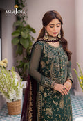 Asim Jofa | Dhanak Rang Collection | AJCF-10 - Waniyas