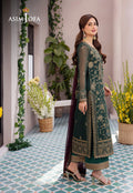Asim Jofa | Dhanak Rang Collection | AJCF-10 - Waniyas