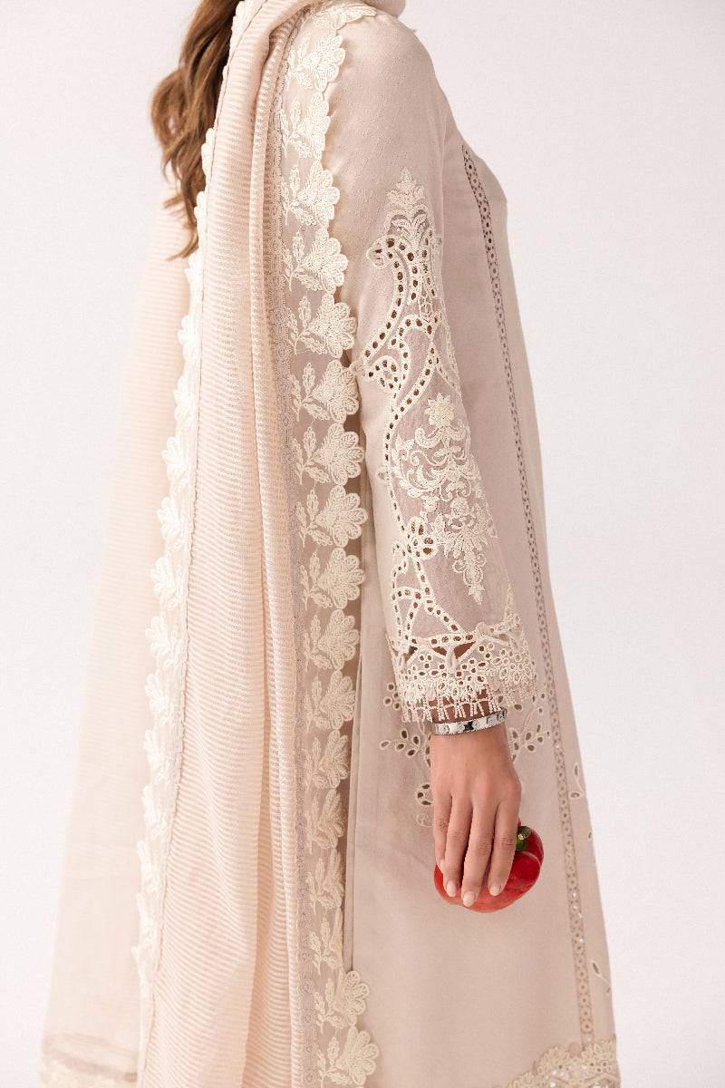 Qalamkar | Basic Pret 25 | KT-03 Naire by Maria Faisal - Registered Vendor of : Qalamkar - type : Ladies Clothes - 100% original wedding dresses