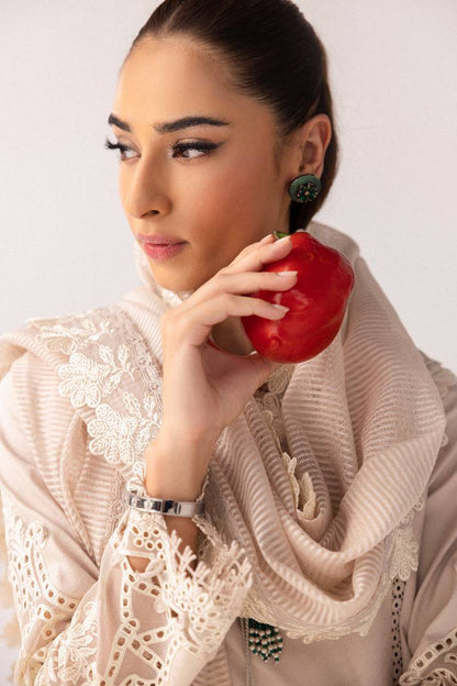 Qalamkar | Basic Pret 25 | KT-03 Naire by Maria Faisal - Registered Vendor of : Qalamkar - type : Ladies Clothes - 100% original wedding dresses