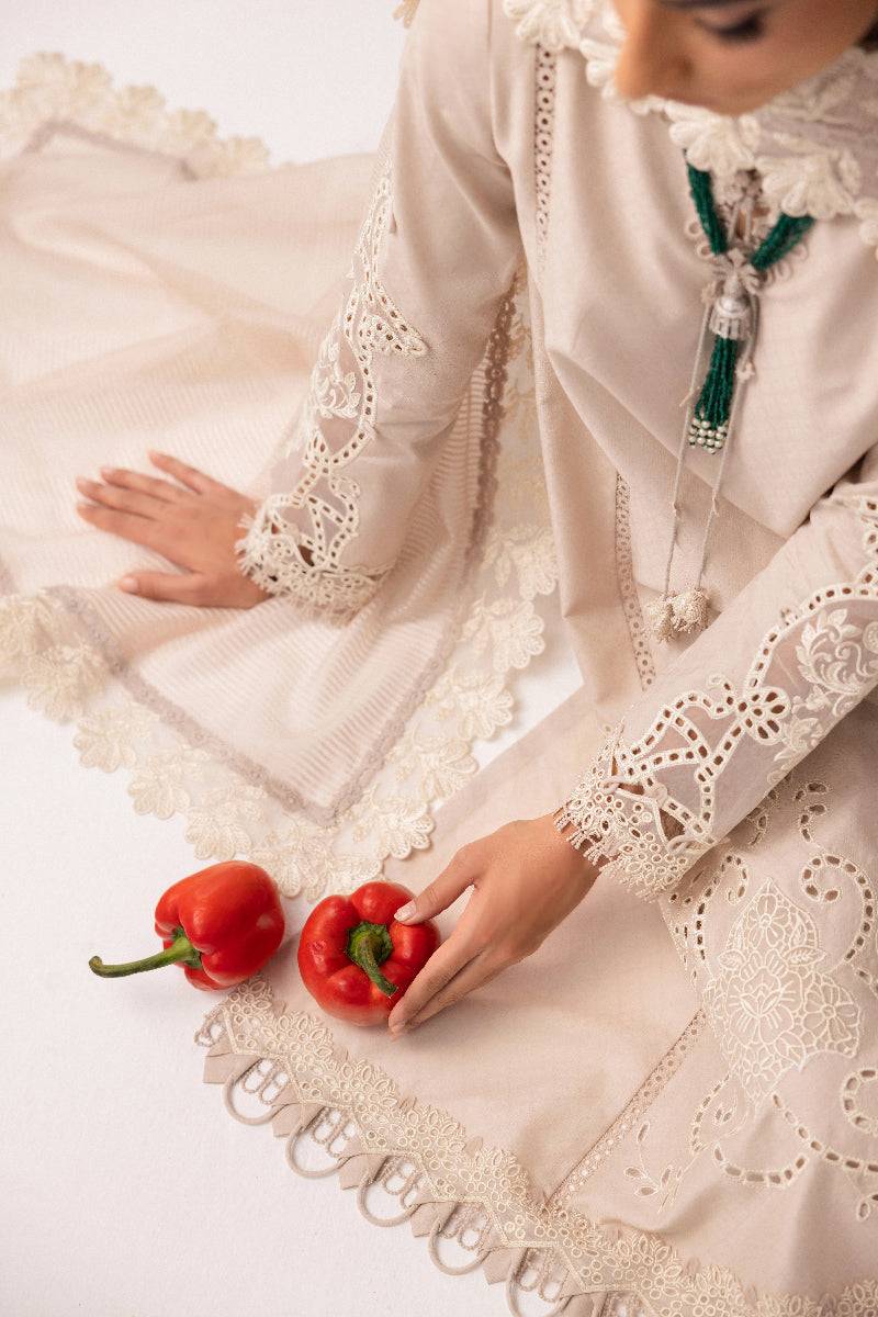 Qalamkar | Basic Pret 25 | KT-03 Naire by Maria Faisal - Registered Vendor of : Qalamkar - type : Ladies Clothes - 100% original wedding dresses