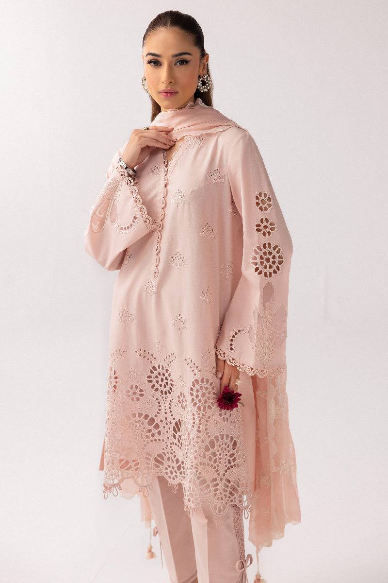 Qalamkar | Basic Pret 25 | KT-05 Shareen by Maria Faisal - Registered Vendor of : Qalamkar - type : Ladies Clothes - 100% original wedding dresses