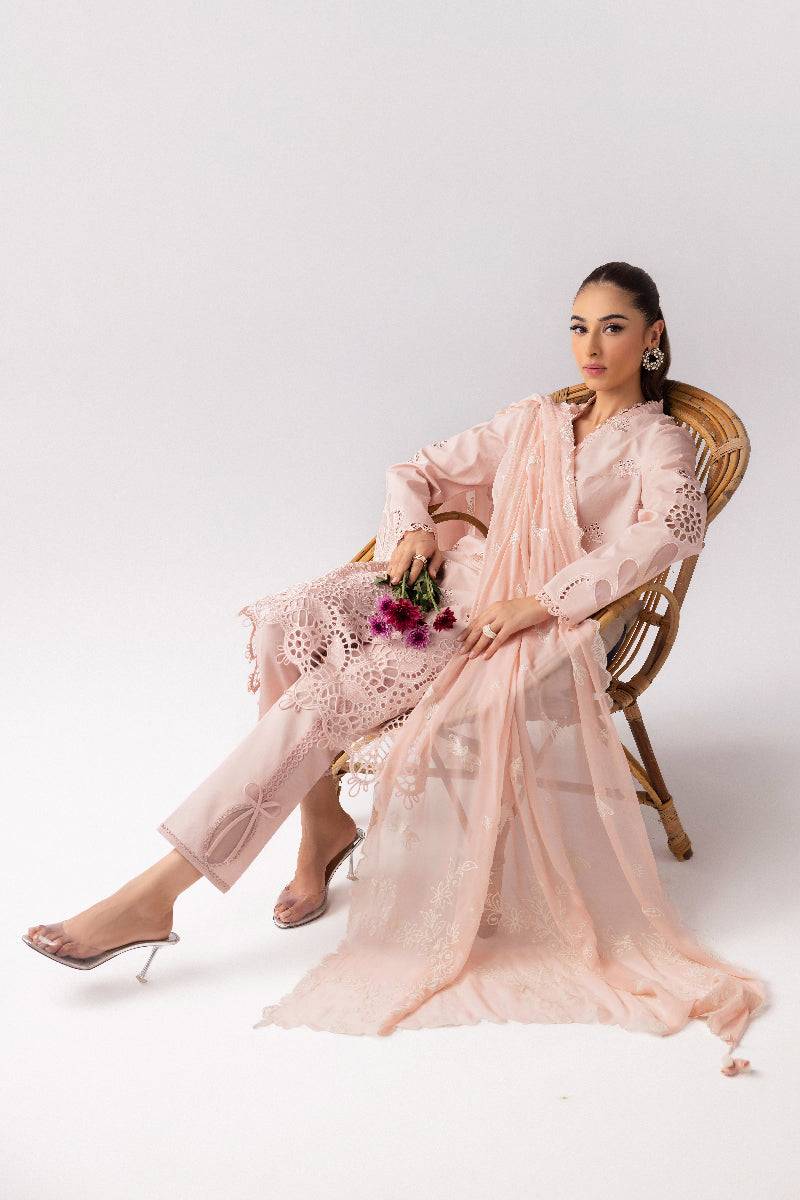 Qalamkar | Basic Pret 25 | KT-05 Shareen by Maria Faisal - Registered Vendor of : Qalamkar - type : Ladies Clothes - 100% original wedding dresses