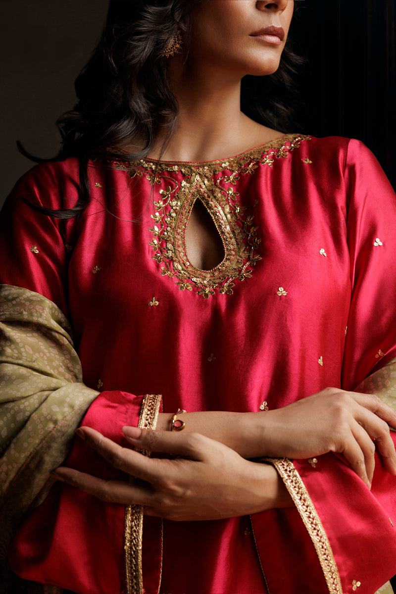 The Pink Tree Company | Yaadish Bakhair | Gul-e-Dhani