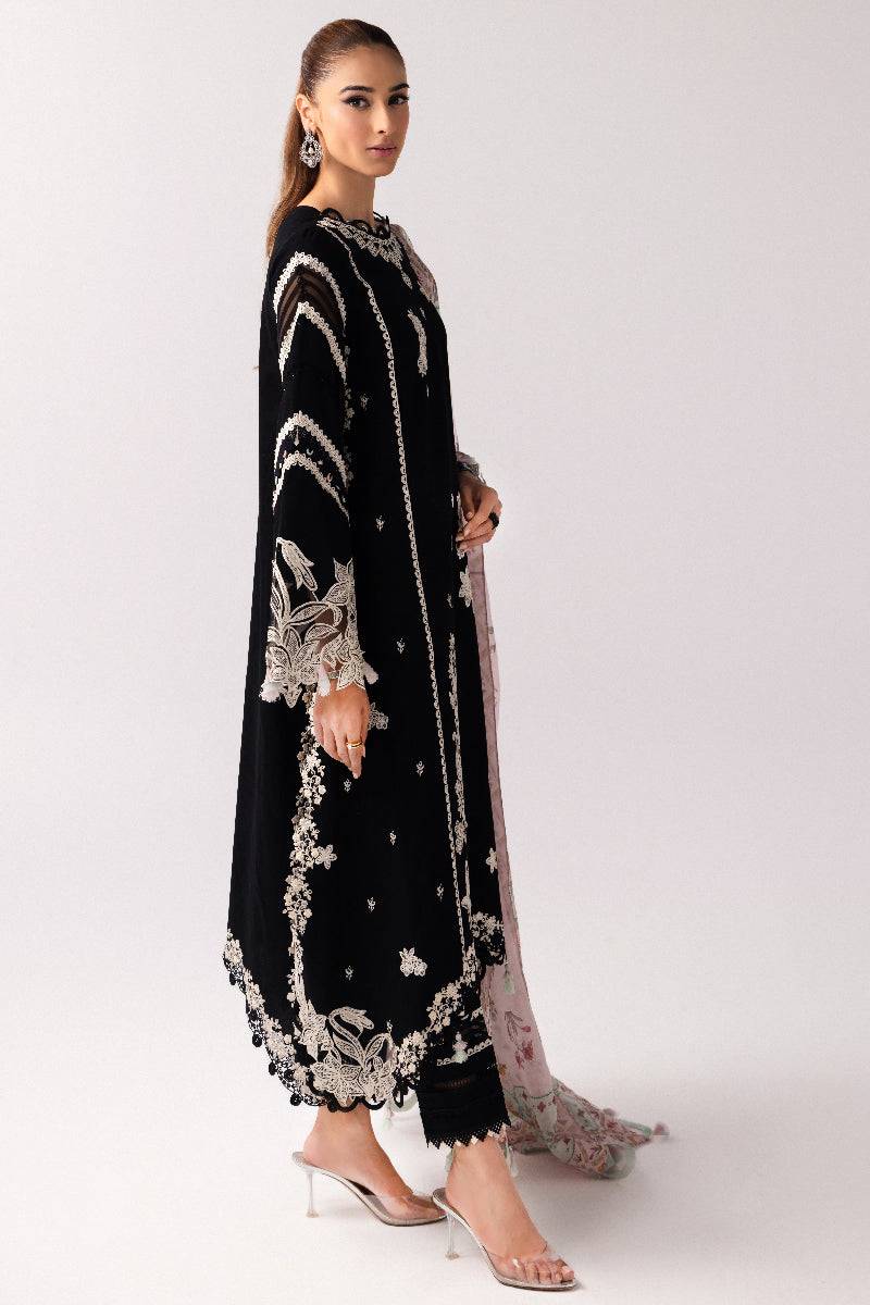 Qalamkar | Basic Pret 25 | KT-07 Mahira by Maria Faisal - Registered Vendor of : Qalamkar - type : Ladies Clothes - 100% original wedding dresses