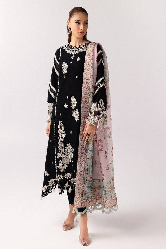 Qalamkar | Basic Pret 25 | KT-07 Mahira by Maria Faisal - Registered Vendor of : Qalamkar - type : Ladies Clothes - 100% original wedding dresses