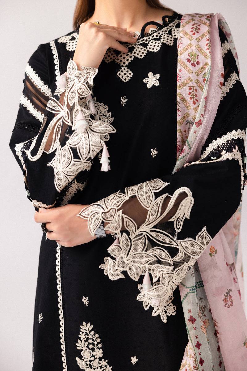 Qalamkar | Basic Pret 25 | KT-07 Mahira by Maria Faisal - Registered Vendor of : Qalamkar - type : Ladies Clothes - 100% original wedding dresses