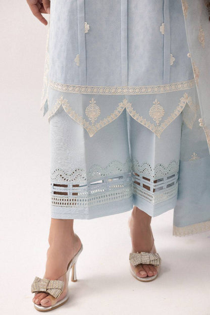 Qalamkar | Basic Pret 25 | KT-04 Wardah by Maria Faisal - Registered Vendor of : Qalamkar - type : Ladies Clothes - 100% original wedding dresses