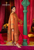 Asim Jofa | Asra Festive Essentials | AJRA-14 - Designer Dress with Intricate embroidery and embellishments. Shop elegent wedding dress at Maria Faisal.
