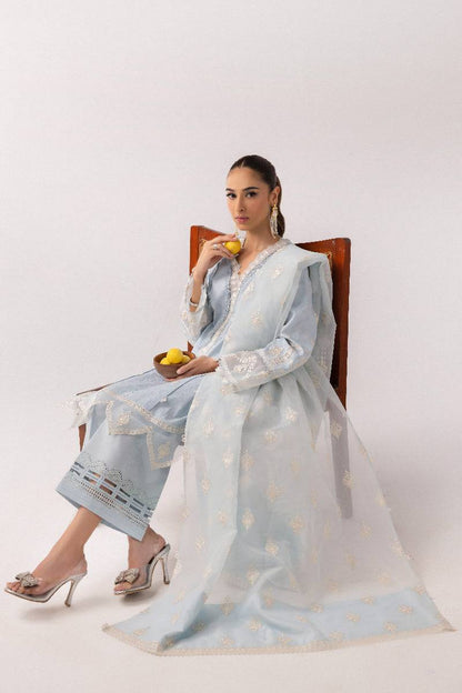 Qalamkar | Basic Pret 25 | KT-04 Wardah by Maria Faisal - Registered Vendor of : Qalamkar - type : Ladies Clothes - 100% original wedding dresses