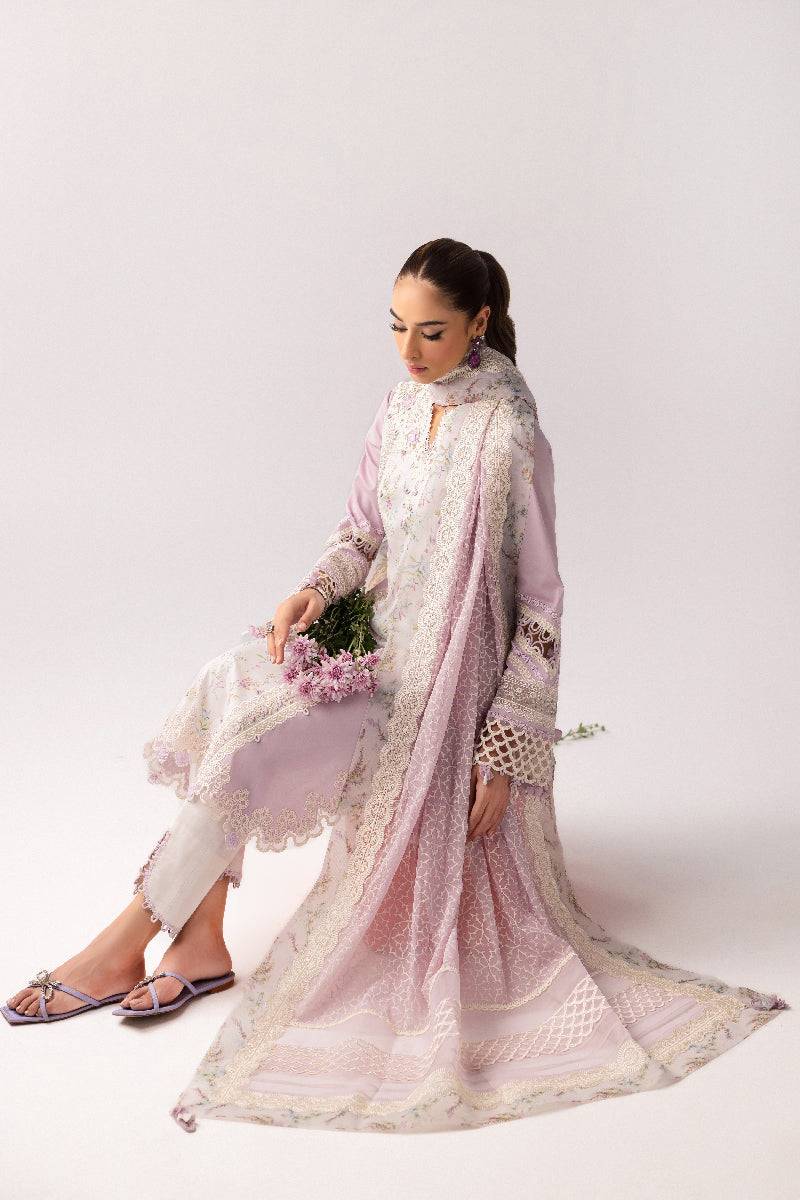 Qalamkar | Basic Pret 25 | KT-06 Zarina by Maria Faisal - Registered Vendor of : Qalamkar - type : Ladies Clothes - 100% original wedding dresses