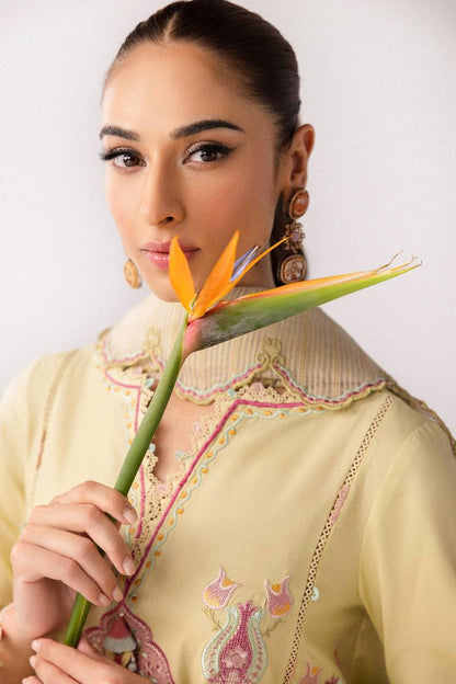 Qalamkar | Basic Pret 25 | KT-08 Afra by Maria Faisal - Registered Vendor of : Qalamkar - type : Ladies Clothes - 100% original wedding dresses