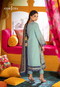 Asim Jofa | Asra Festive Essentials | AJRA-12 - Designer Dress with Intricate embroidery and embellishments. Shop elegent wedding dress at Maria Faisal.