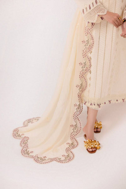 Qalamkar | Basic Pret 25 | KT-01 Lverah by Maria Faisal - Registered Vendor of : Qalamkar - type : Ladies Clothes - 100% original wedding dresses