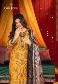 Asim Jofa | Asra Festive Essentials | AJRA-07 - Designer Dress with Intricate embroidery and embellishments. Shop elegent wedding dress at Maria Faisal.