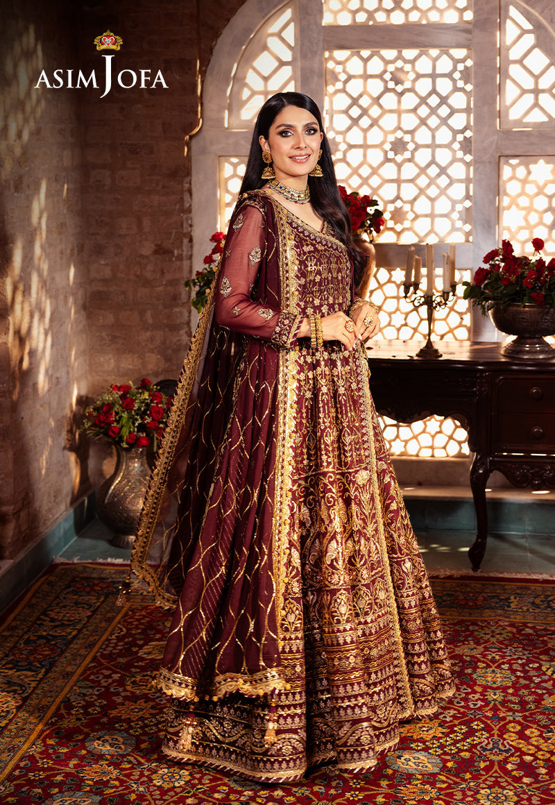 Asim Jofa | Jaan e Jahan| AJJJ-06 - Waniyas