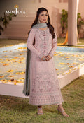 Asim Jofa | Dhanak Rang Collection | AJCF-14 - Waniyas
