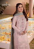 Asim Jofa | Dhanak Rang Collection | AJCF-14 - Waniyas