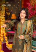 Asim Jofa | Asra Festive Essentials | AJRA-06 - Designer Dress with Intricate embroidery and embellishments. Shop elegent wedding dress at Maria Faisal.