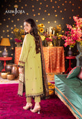 Asim Jofa | Asra Festive Essentials | AJRA-13 - Designer Dress with Intricate embroidery and embellishments. Shop elegent wedding dress at Maria Faisal.