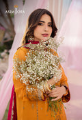 Asim Jofa | Dhanak Rang Collection | AJCF-25 - Waniyas