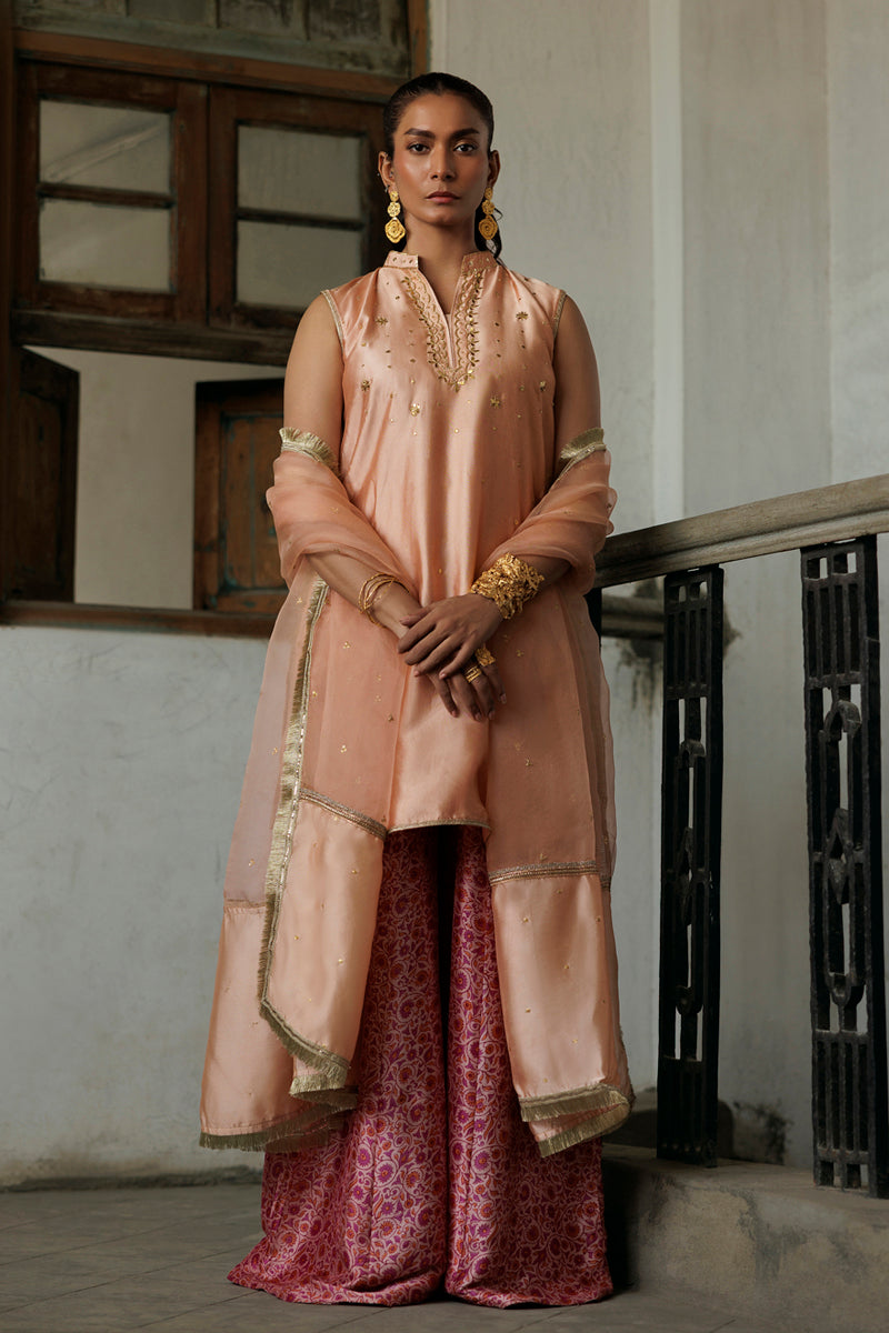 The Pink Tree Company | Yaadish Bakhair | Gulbadan - Ladies Clothes - Maria Faisal