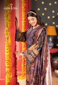 Asim Jofa | Asra Festive Essentials | AJRA-01 - Designer Dress with Intricate embroidery and embellishments. Shop elegent wedding dress at Maria Faisal.