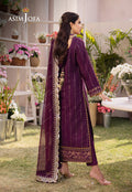 Asim Jofa | Dhanak Rang Collection | AJCF-22 - Waniyas