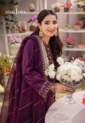 Asim Jofa | Dhanak Rang Collection | AJCF-22 - Waniyas