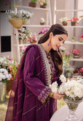 Asim Jofa | Dhanak Rang Collection | AJCF-22 - Waniyas