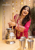 Asim Jofa | Chamak Damak Festive 24 | AJCD-21 - Pakistani Dress - Maria Faisal