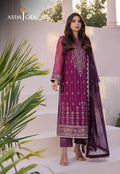 Asim Jofa | Dhanak Rang Collection | AJCF-19 - Waniyas
