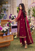 Asim Jofa | Dhanak Rang Collection | AJCF-01 - Waniyas