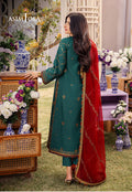 Asim Jofa | Dhanak Rang Collection | AJCF-23 - Waniyas