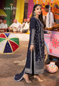Asim Jofa | Chamak Damak Festive 24 | AJCD-24 - Pakistani Dress - Maria Faisal