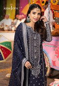 Asim Jofa | Chamak Damak Festive 24 | AJCD-24 - Pakistani Dress - Maria Faisal