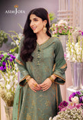 Asim Jofa | Dhanak Rang Collection | AJCF-15 - Waniyas