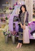 Asim Jofa | Dhanak Rang Collection | AJCF-09 - Waniyas