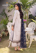 Asim Jofa | Dhanak Rang Collection | AJCF-13 - Waniyas