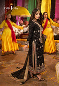 Asim Jofa | Chamak Damak Festive 24 | AJCD-02 - Pakistani Dress - Maria Faisal