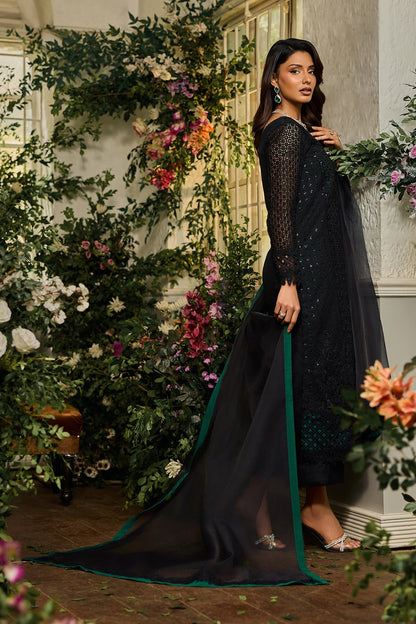 Charizma | Celine Festive 26 |CCE6-03 - Formal Dress - available at Maria Faisal in UK and USA.