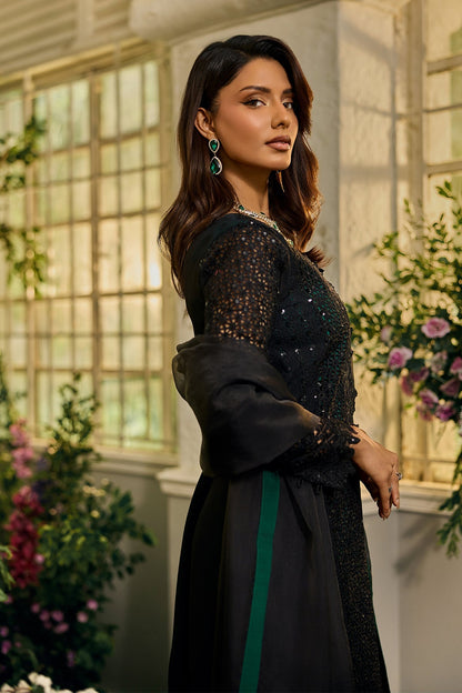 Charizma | Celine Festive 26 |CCE6-03 - Formal Dress - available at Maria Faisal in UK and USA.
