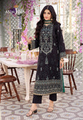 Asim Jofa | Dhanak Rang Collection | AJCF-21 - Waniyas