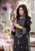 Asim Jofa | Dhanak Rang Collection | AJCF-21 - Waniyas