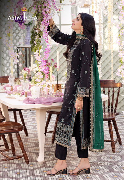 Asim Jofa | Dhanak Rang Collection | AJCF-21 - Waniyas