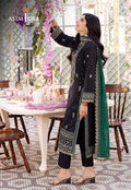 Asim Jofa | Dhanak Rang Collection | AJCF-21 - Waniyas