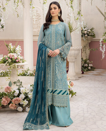 Xenia Formals | Raahi Luxury Formals | HAYAH - Wedding Dress - Maria Faisal