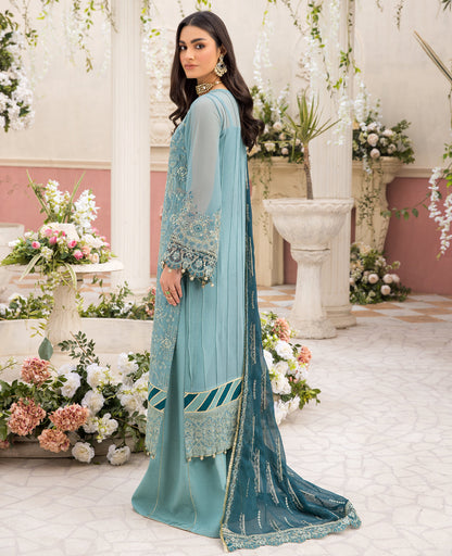 Xenia Formals | Raahi Luxury Formals | HAYAH - Wedding Dress - Maria Faisal